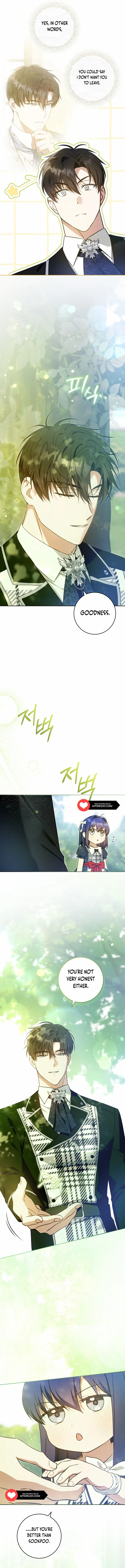 Read Please Give Me the Pacifier chapter 88 image 9 on Lezhin