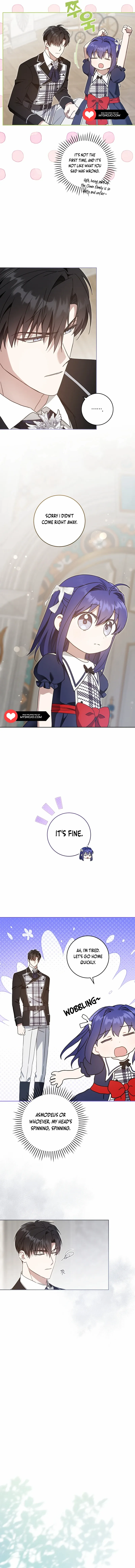 Read Please Give Me the Pacifier chapter 90 image 10 on Lezhin