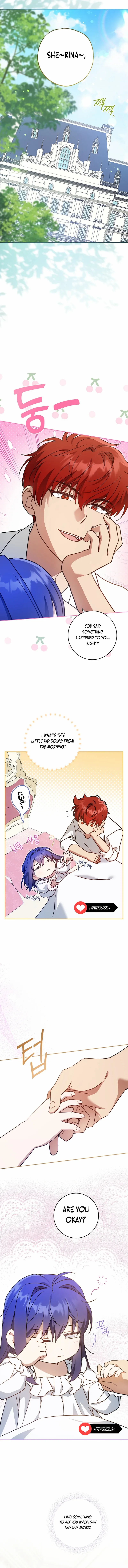 Read Please Give Me the Pacifier chapter 90 image 11 on Lezhin
