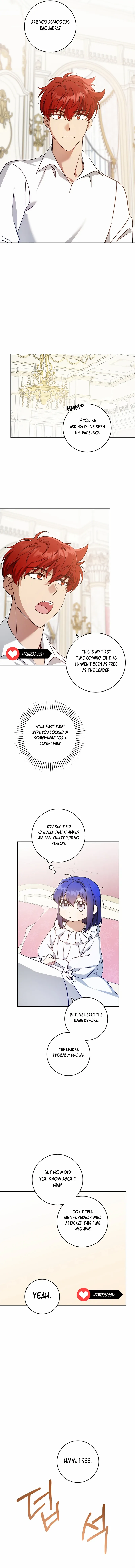 Read Please Give Me the Pacifier chapter 90 image 12 on Lezhin