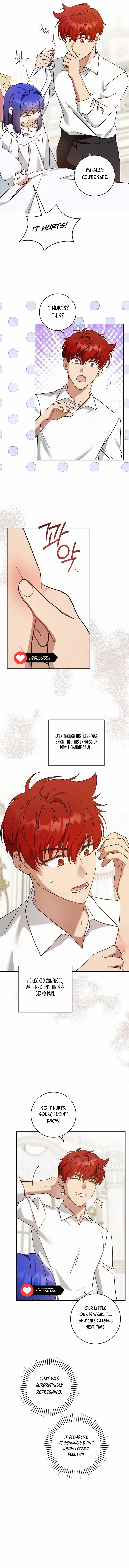 Read Please Give Me the Pacifier chapter 90 image 13 on Lezhin