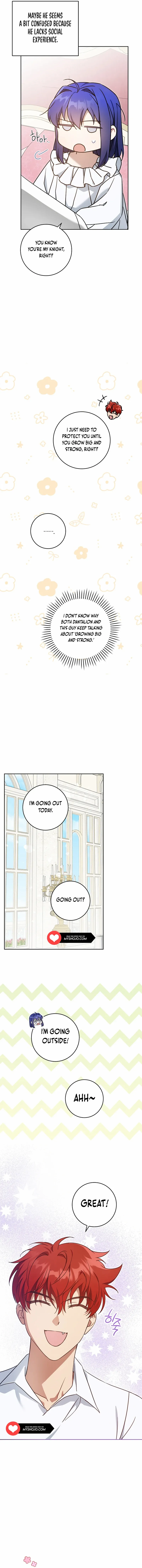 Read Please Give Me the Pacifier chapter 90 image 14 on Lezhin