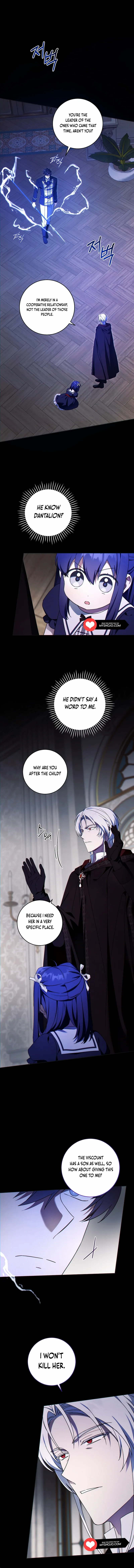 Read Please Give Me the Pacifier chapter 90 image 4 on Lezhin