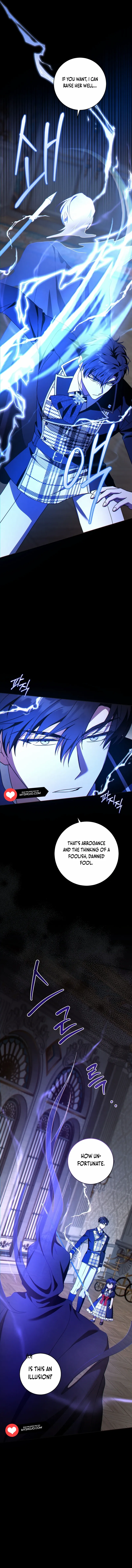 Read Please Give Me the Pacifier chapter 90 image 5 on Lezhin