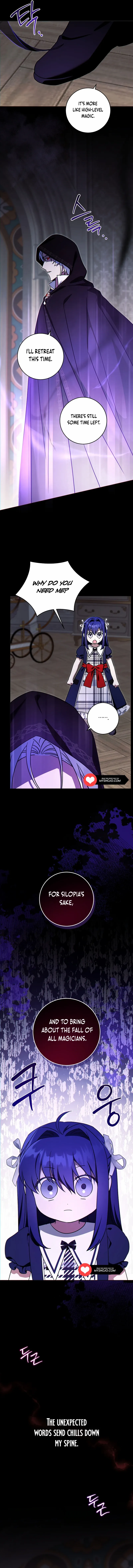 Read Please Give Me the Pacifier chapter 90 image 6 on Lezhin