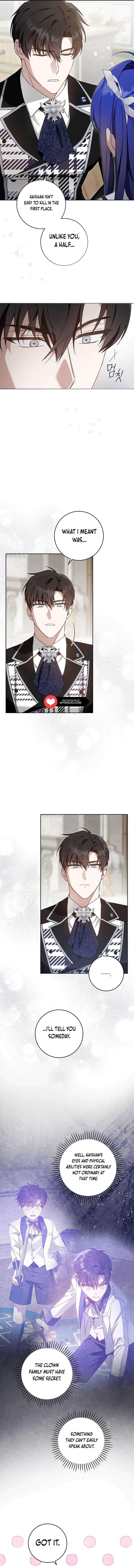 Read Please Give Me the Pacifier chapter 90 image 9 on Lezhin