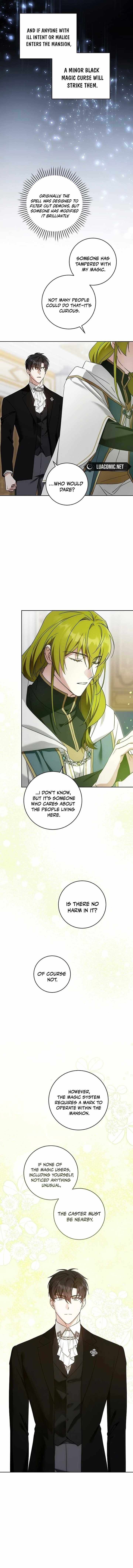 Read Please Give Me the Pacifier chapter 91 image 13 on Lezhin