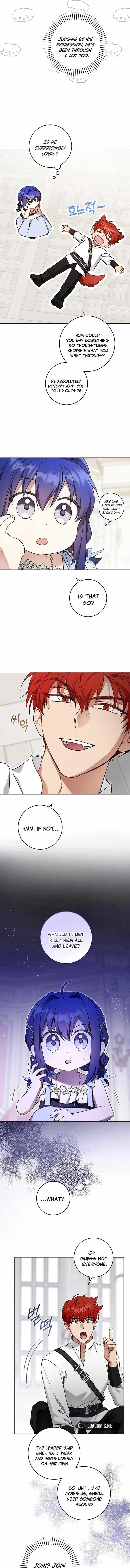 Read Please Give Me the Pacifier chapter 91 image 4 on Lezhin