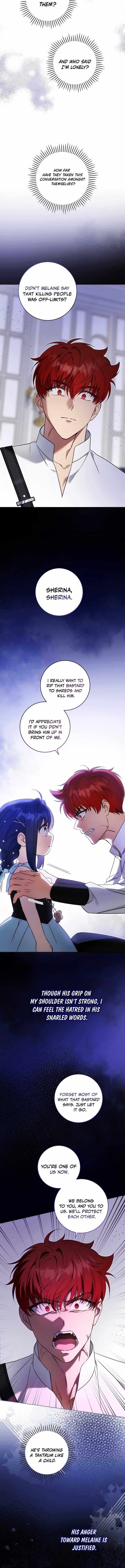 Read Please Give Me the Pacifier chapter 91 image 5 on Lezhin