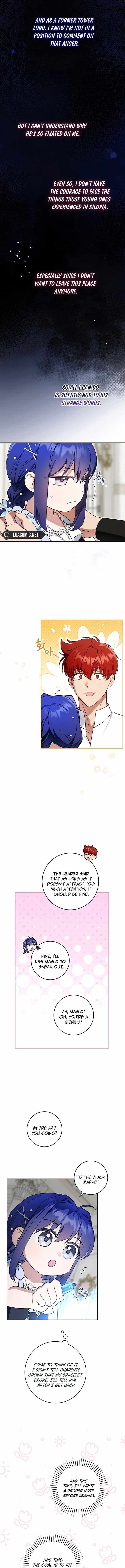 Read Please Give Me the Pacifier chapter 91 image 6 on Lezhin