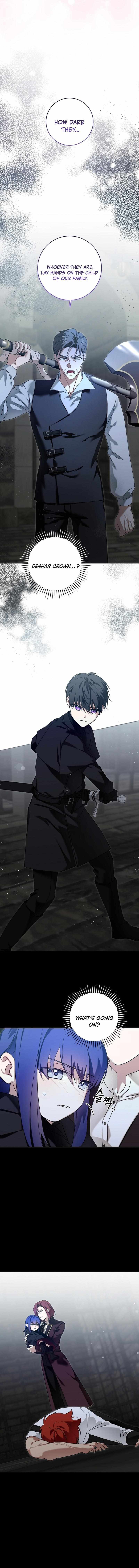 Read Please Give Me the Pacifier chapter 94 image 10 on Lezhin