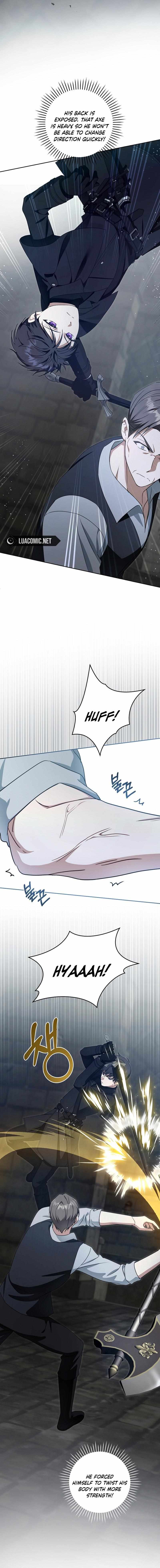 Read Please Give Me the Pacifier chapter 94 image 12 on Lezhin