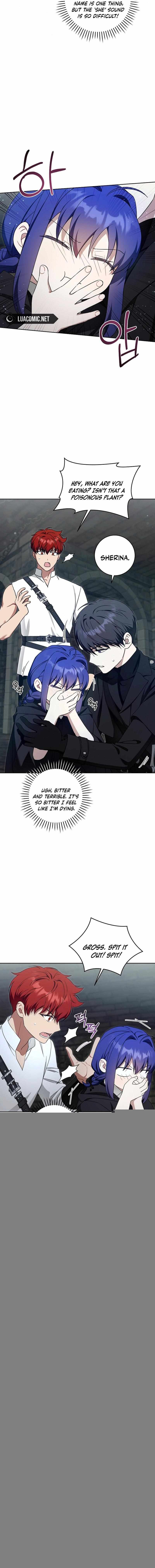 Read Please Give Me the Pacifier chapter 94 image 7 on Lezhin