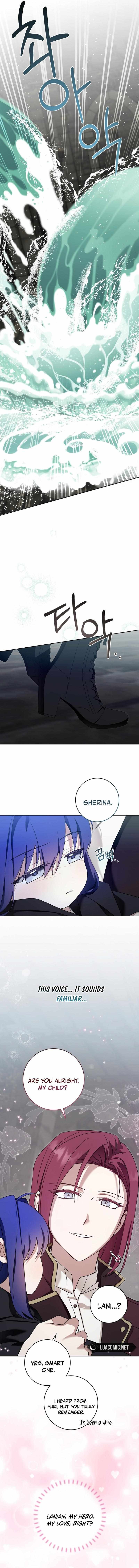 Read Please Give Me the Pacifier chapter 94 image 9 on Lezhin