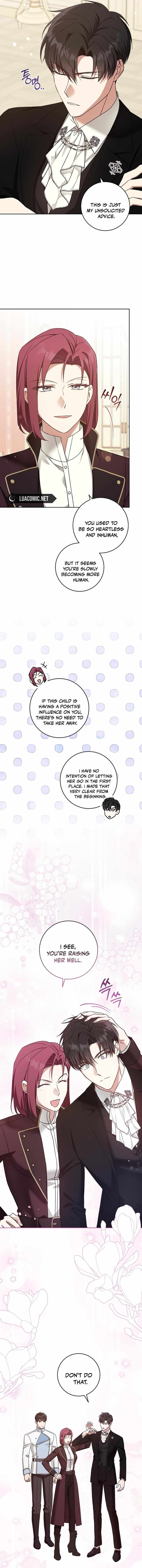Read Please Give Me the Pacifier chapter 95 image 10 on Lezhin