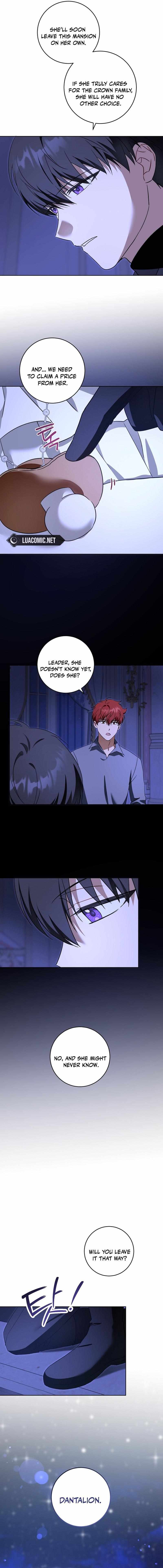 Read Please Give Me the Pacifier chapter 95 image 14 on Lezhin