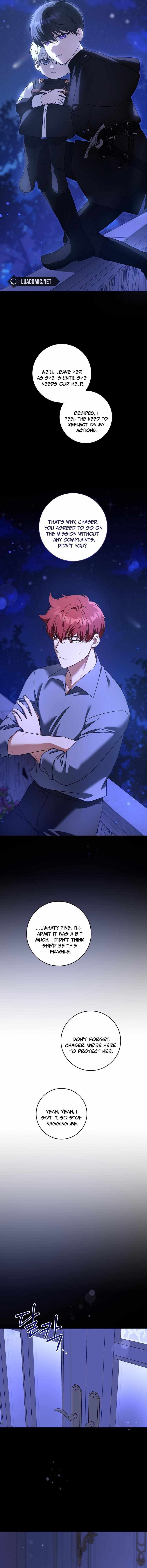 Read Please Give Me the Pacifier chapter 95 image 15 on Lezhin