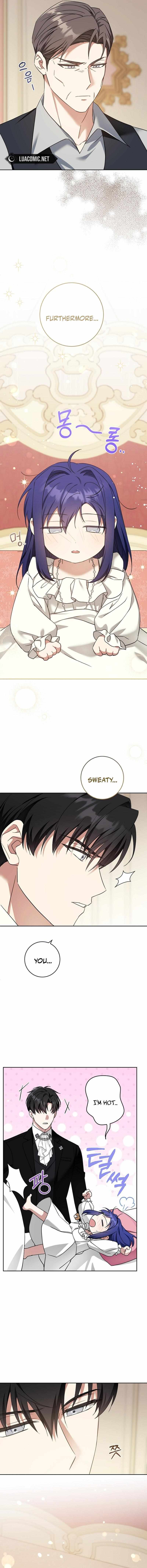 Read Please Give Me the Pacifier chapter 95 image 7 on Lezhin