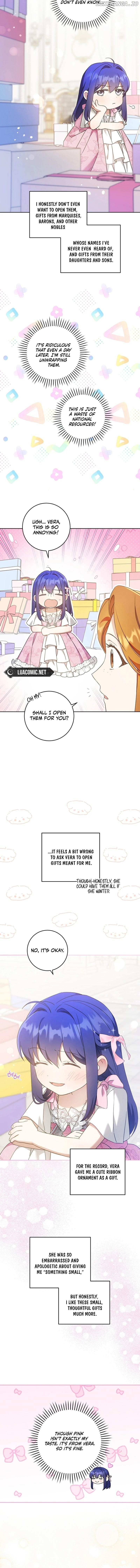 Read Please Give Me the Pacifier chapter 96 image 12 on Lezhin