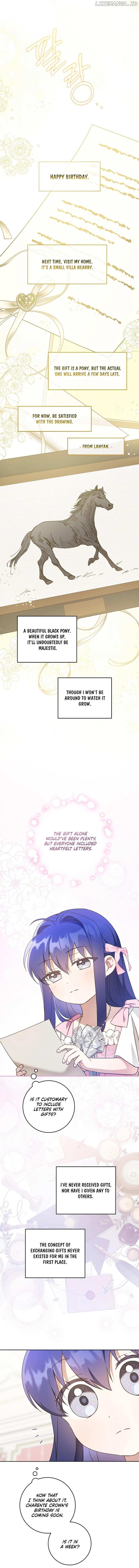 Read Please Give Me the Pacifier chapter 96 image 17 on Lezhin