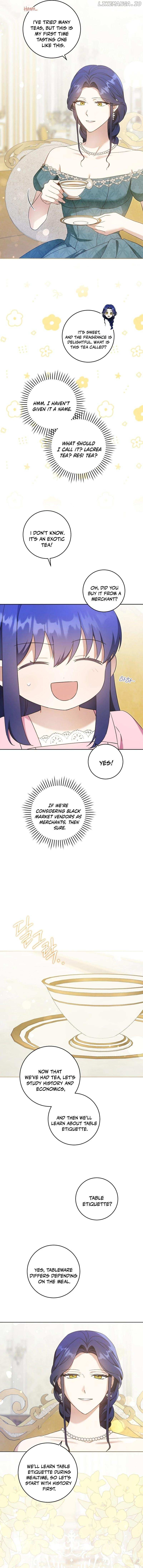 Read Please Give Me the Pacifier chapter 96 image 7 on Lezhin