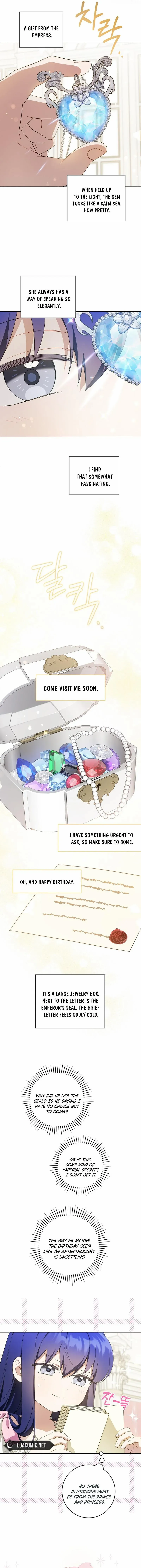 Read Please Give Me the Pacifier chapter 97 image 1 on Lezhin