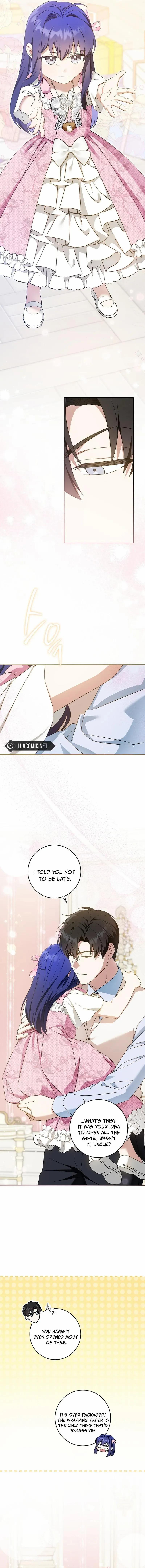 Read Please Give Me the Pacifier chapter 97 image 10 on Lezhin