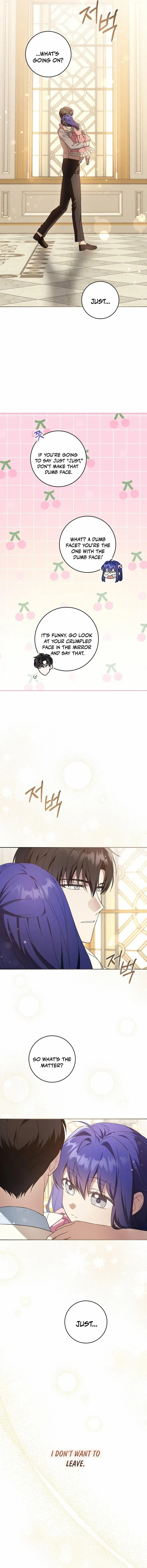 Read Please Give Me the Pacifier chapter 97 image 12 on Lezhin