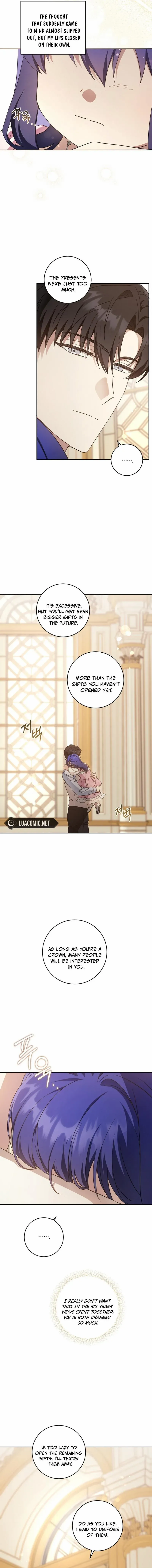 Read Please Give Me the Pacifier chapter 97 image 13 on Lezhin