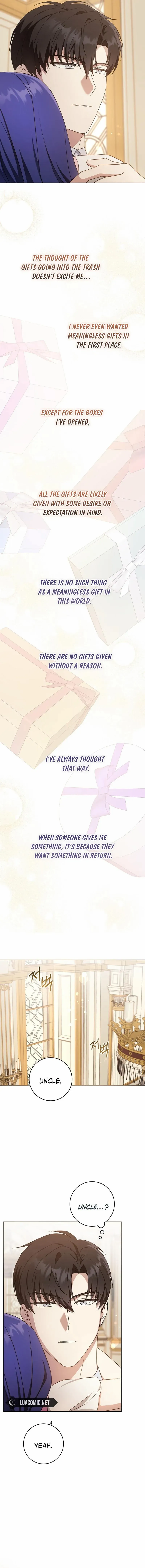 Read Please Give Me the Pacifier chapter 97 image 14 on Lezhin