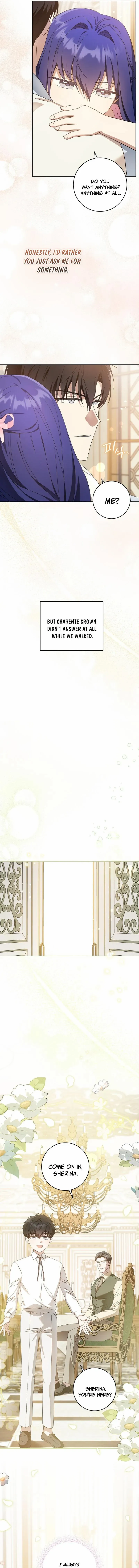 Read Please Give Me the Pacifier chapter 97 image 15 on Lezhin