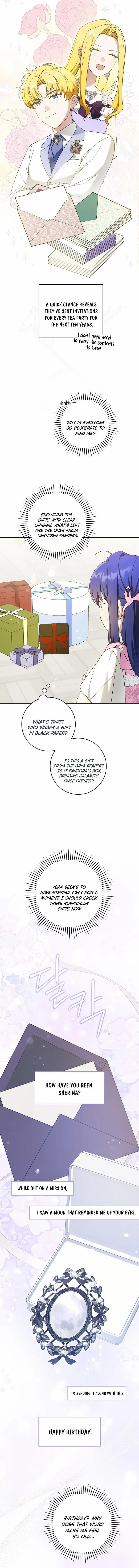 Read Please Give Me the Pacifier chapter 97 image 2 on Lezhin