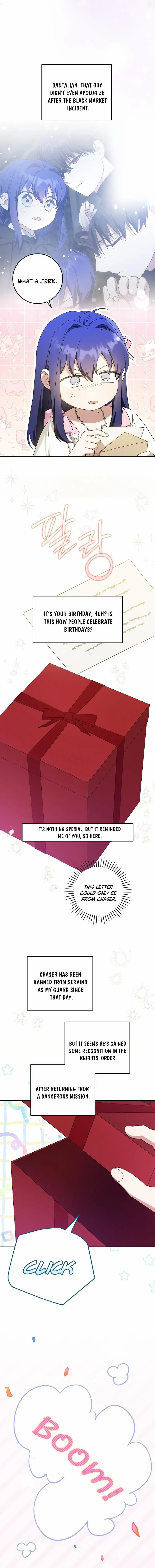 Read Please Give Me the Pacifier chapter 97 image 3 on Lezhin