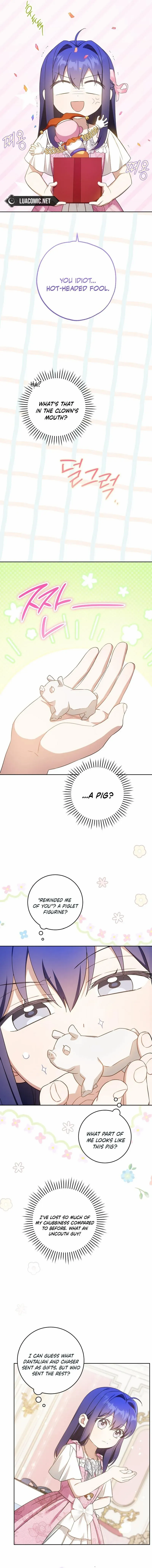 Read Please Give Me the Pacifier chapter 97 image 4 on Lezhin