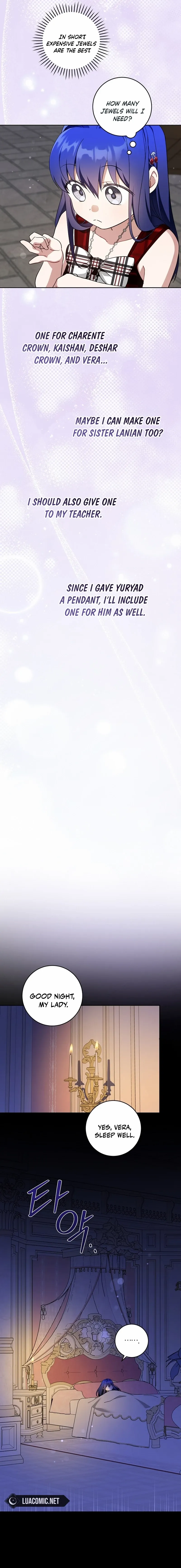 Read Please Give Me the Pacifier chapter 98 image 11 on Lezhin