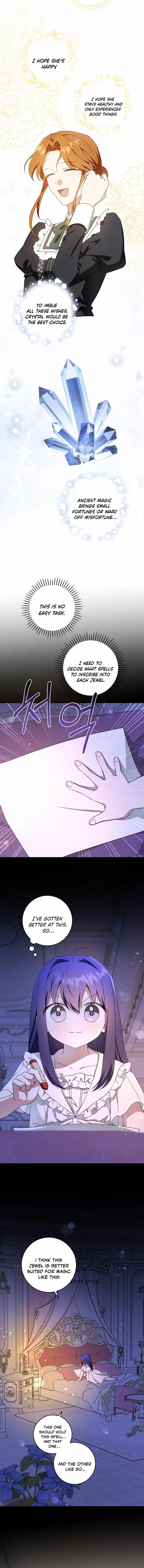 Read Please Give Me the Pacifier chapter 98 image 13 on Lezhin