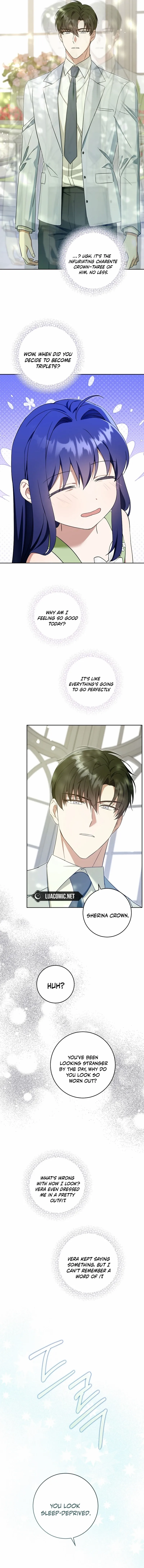 Read Please Give Me the Pacifier chapter 98 image 15 on Lezhin