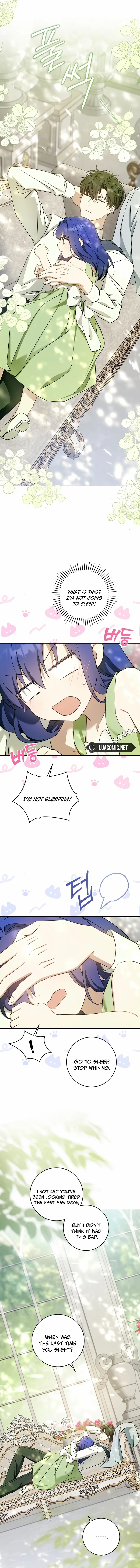 Read Please Give Me the Pacifier chapter 98 image 17 on Lezhin