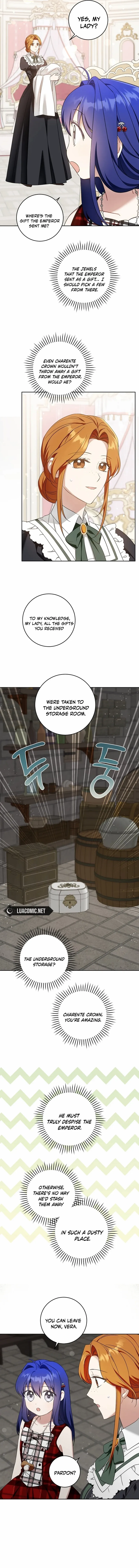 Read Please Give Me the Pacifier chapter 98 image 8 on Lezhin