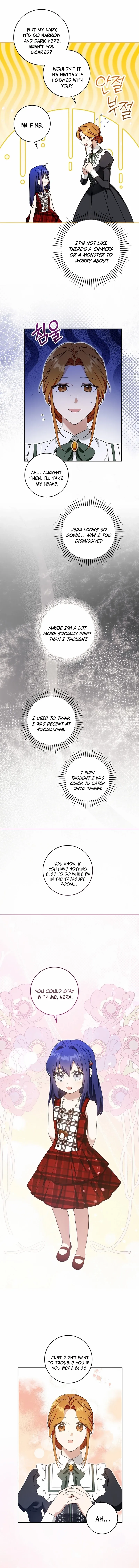 Read Please Give Me the Pacifier chapter 98 image 9 on Lezhin