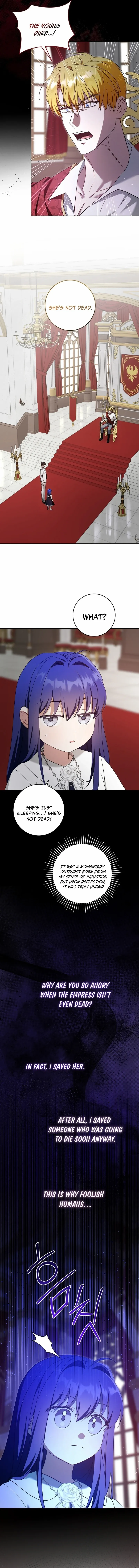 Read Please Give Me the Pacifier chapter 99 image 11 on Lezhin