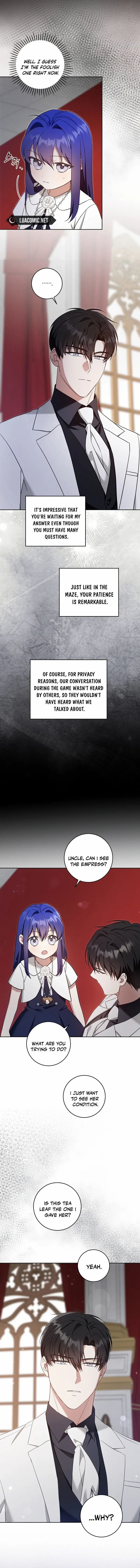 Read Please Give Me the Pacifier chapter 99 image 12 on Lezhin