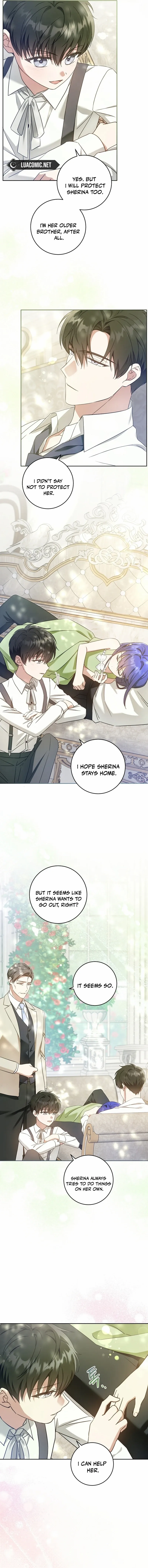 Read Please Give Me the Pacifier chapter 99 image 4 on Lezhin