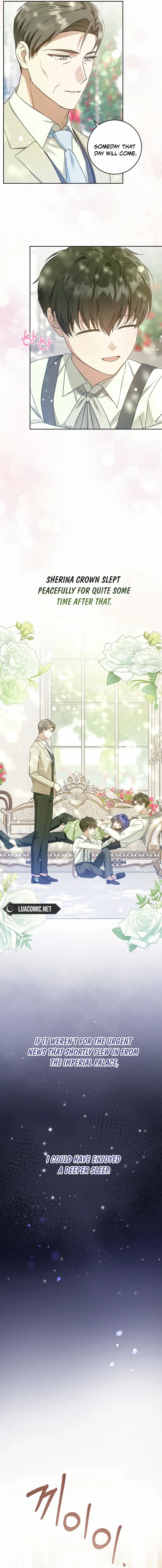 Read Please Give Me the Pacifier chapter 99 image 5 on Lezhin