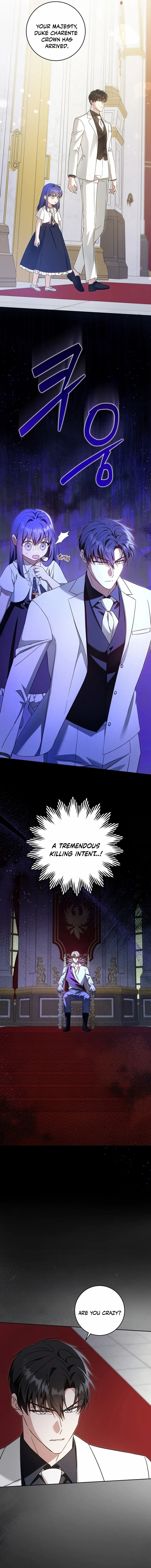 Read Please Give Me the Pacifier chapter 99 image 6 on Lezhin