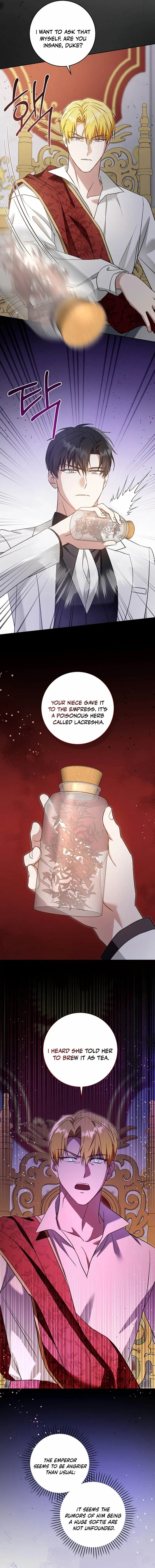 Read Please Give Me the Pacifier chapter 99 image 7 on Lezhin