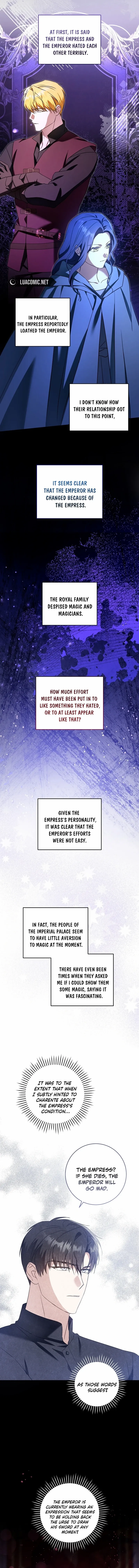 Read Please Give Me the Pacifier chapter 99 image 8 on Lezhin