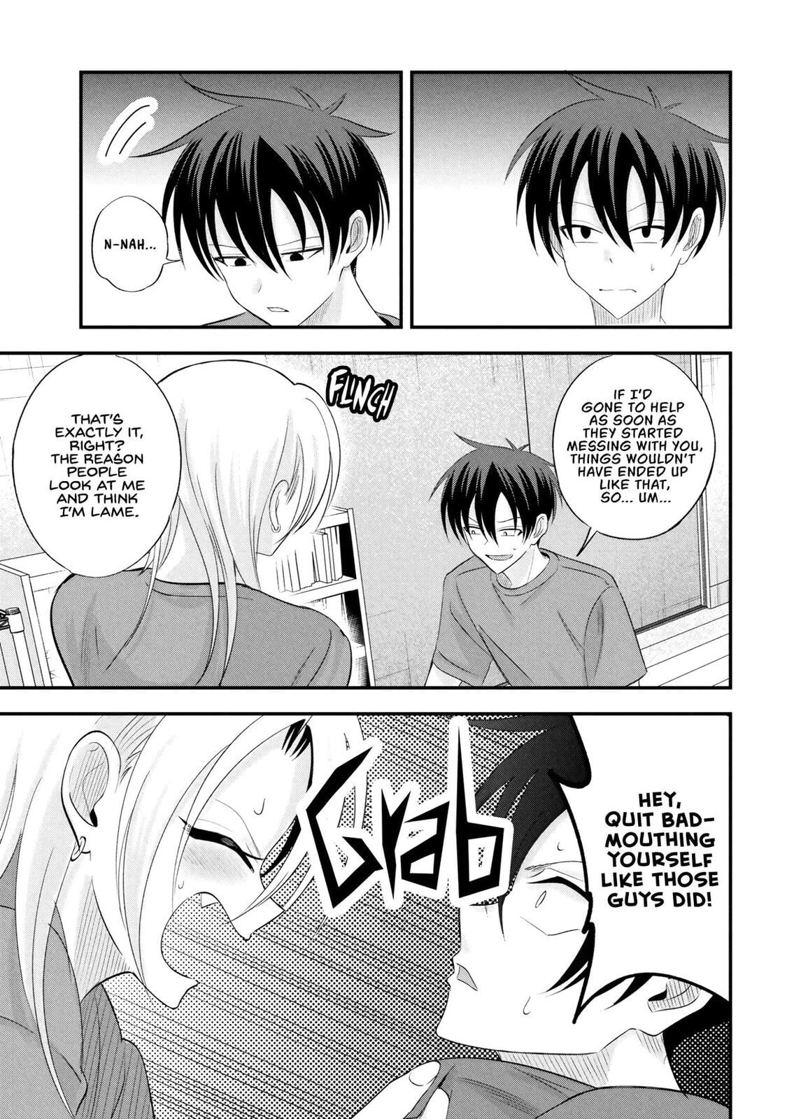 Please Go Home, Miss Akutsu! Chapter 200 page 5 - 