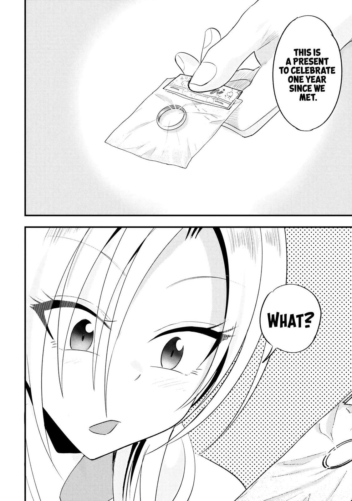 Please Go Home, Miss Akutsu! Chapter 202 page 6 - 