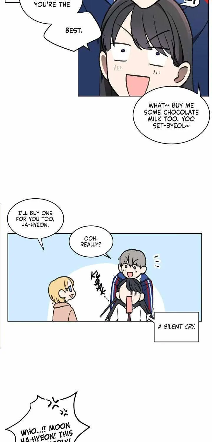 Please Hug My Star Chapter 1 page 11 - 